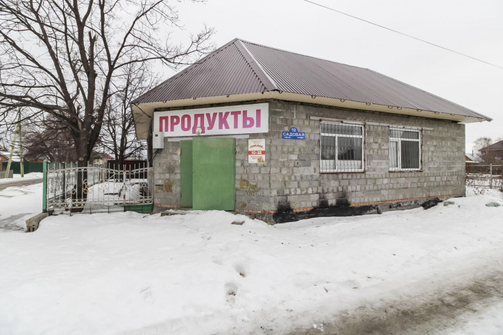Торговое помещение Садовая 10