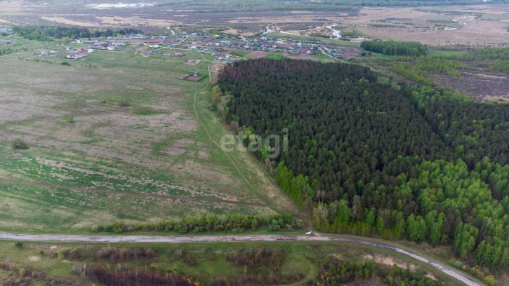 Земельный участок Салаирка