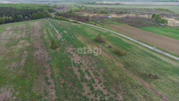 Земельный участок Салаирка