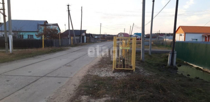 Земельный участок Красный Яр