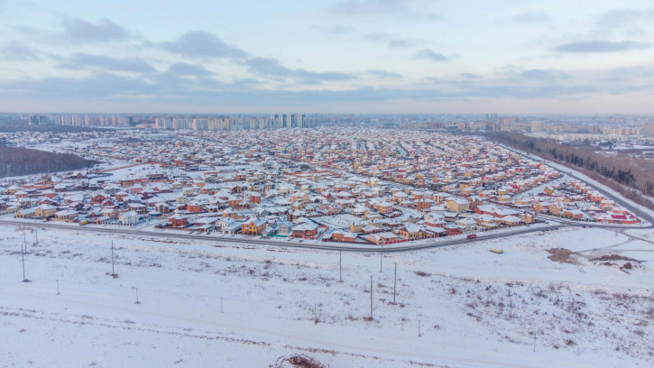 Земельный участок Комаровская (Школьная),