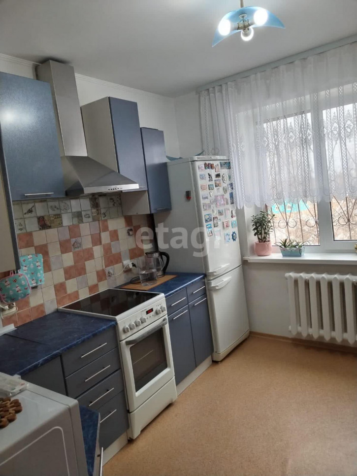2-комн квартира Магнитогорская, 28