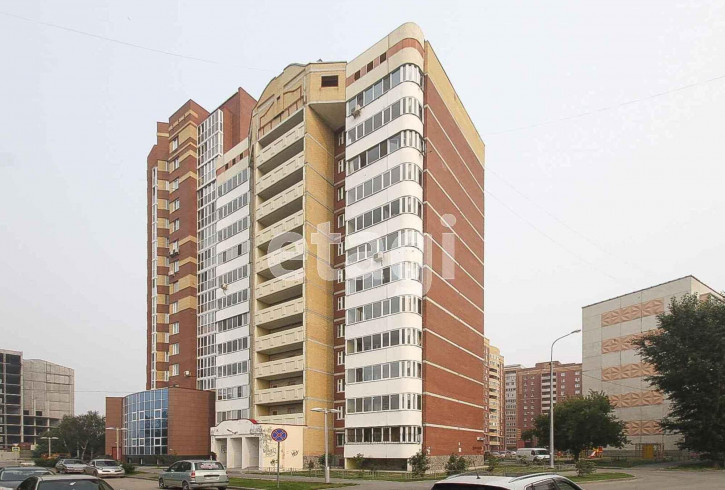 2-комн квартира Чернышевского, 2а/11