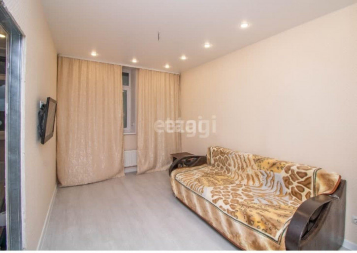 1-комн квартира Тимофея Чаркова, 83