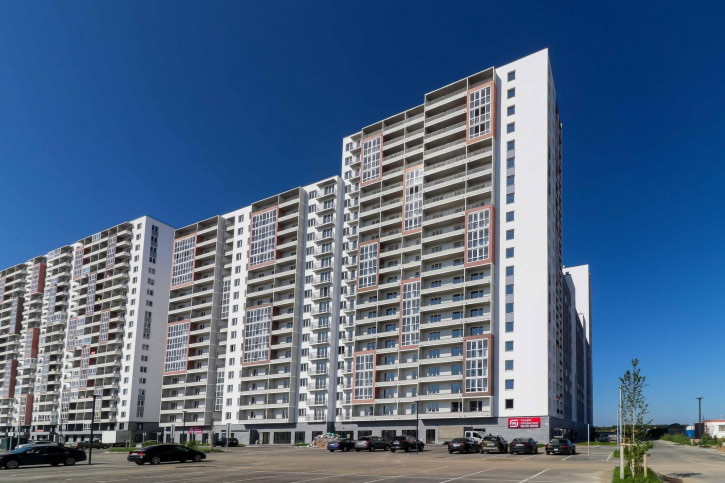 2-комн квартира Александра Пушкина, 14