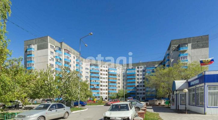 2-комн квартира Моторостроителей, 2/2
