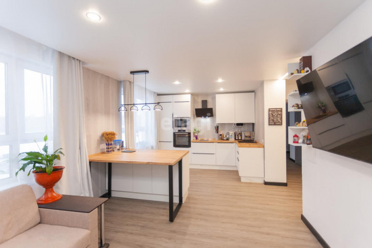 3-комн квартира Александра Федоровича, 8