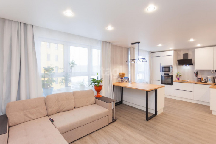 3-комн квартира Александра Федоровича, 8