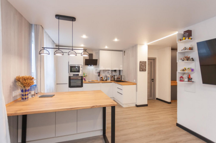 3-комн квартира Александра Федоровича, 8