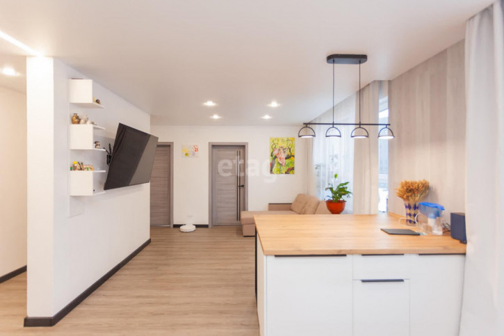 3-комн квартира Александра Федоровича, 8