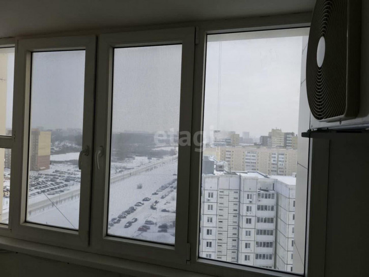 1-комн квартира Заречный проезд, 43