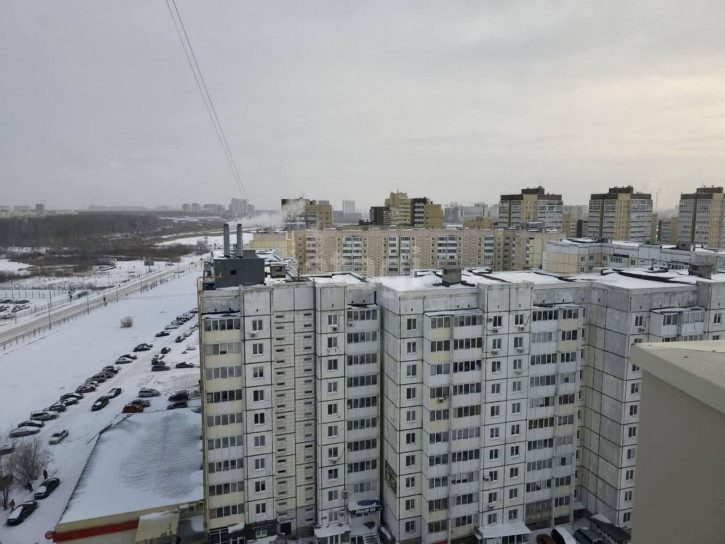 1-комн квартира Заречный проезд, 43