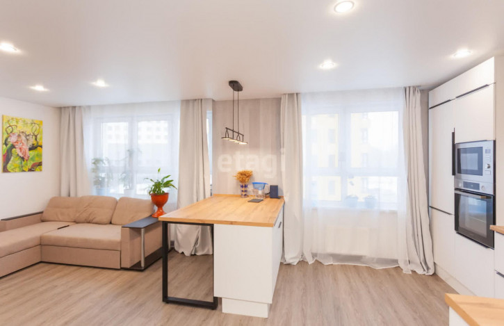 3-комн квартира Александра Федоровича, 8
