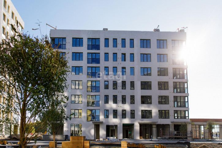 2-комн квартира Сергея Джанбровского, 19