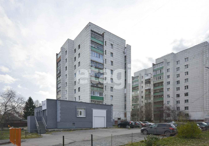 3-комн квартира Льва Толстого, 5
