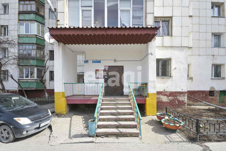 3-комн квартира Льва Толстого, 5