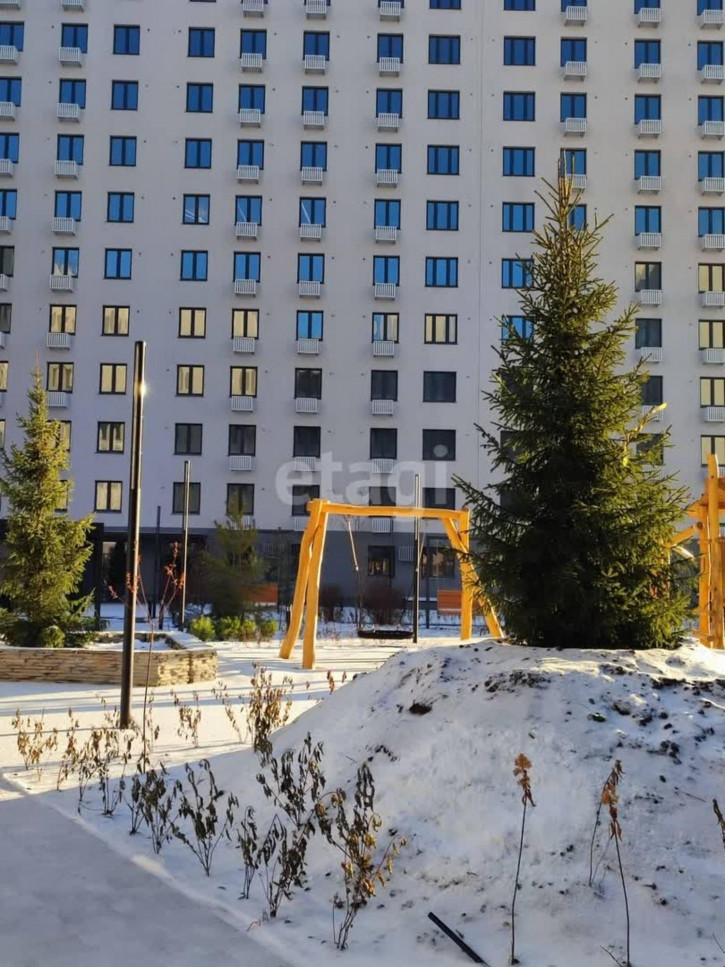 3-комн квартира в новом доме Новгородская, 22