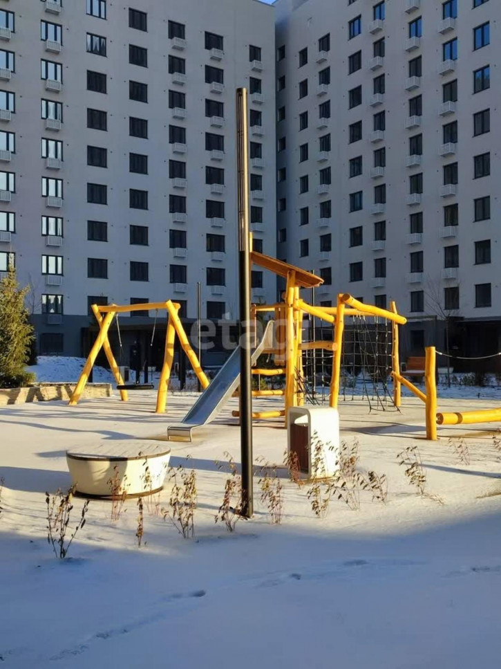 3-комн квартира в новом доме Новгородская, 22