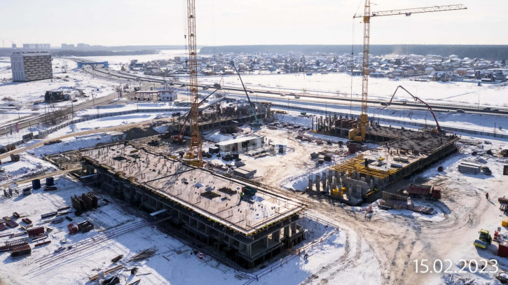1-комн квартира в новом доме Интернациональная, 199/9
