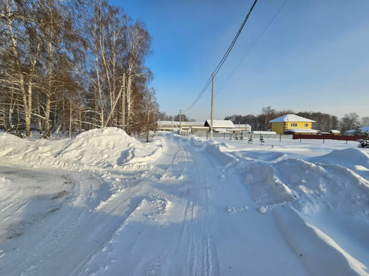 Земельный участок КП Солнечная поляна, 8461