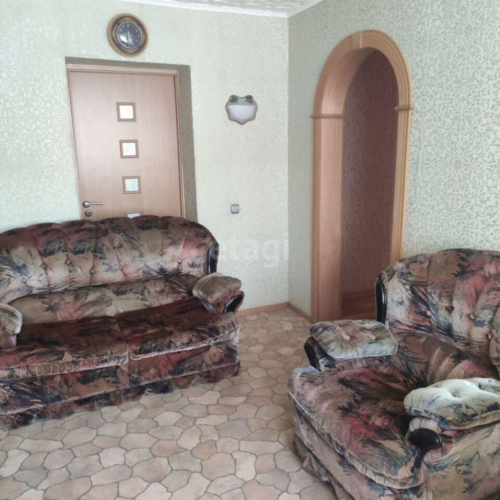 3-комн квартира Суворова, 9