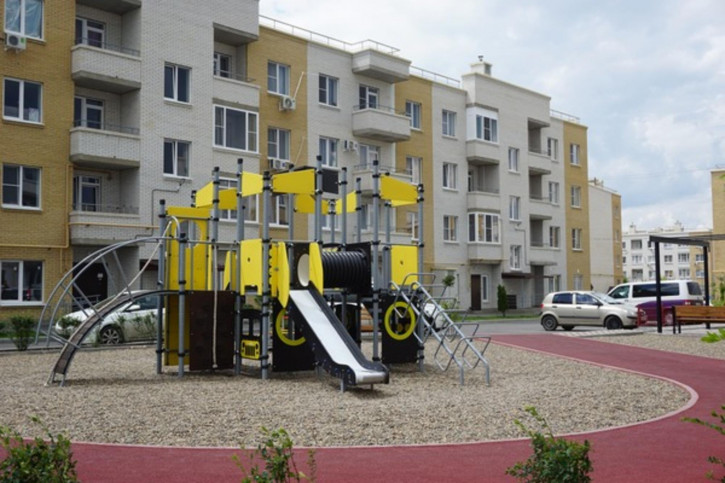 2-комн квартира в новом доме Батайск г, Макаровского ул, 4 корпус 2