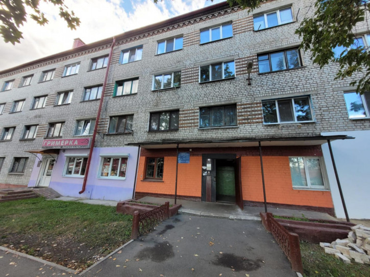 Комната Белорусская улица, 30