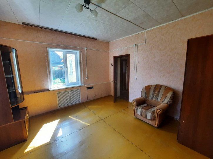 2-комн квартира улица Калинина, 34