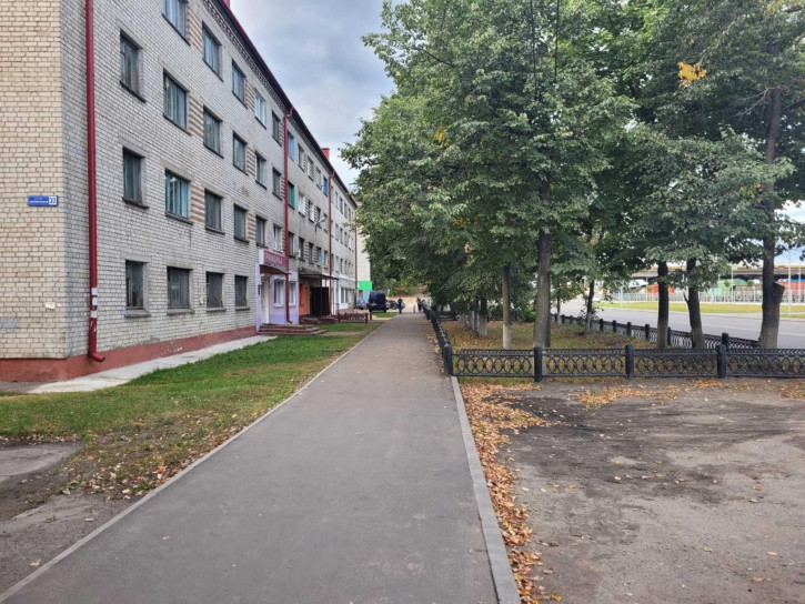 Комната Белорусская улица, 30