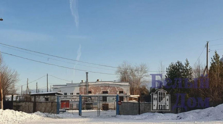 Производственное помещение улица Пушкина, 2 к.2