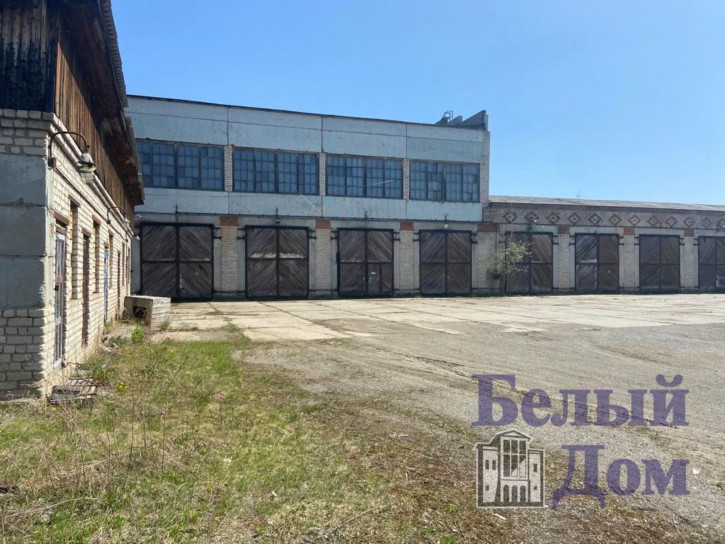 Производственное помещение улица Пушкина, 2 к.2