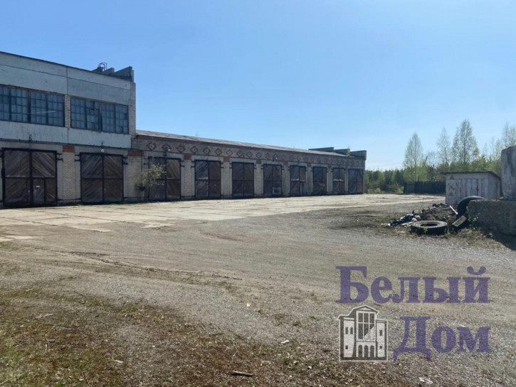 Производственное помещение улица Пушкина, 2 к.2