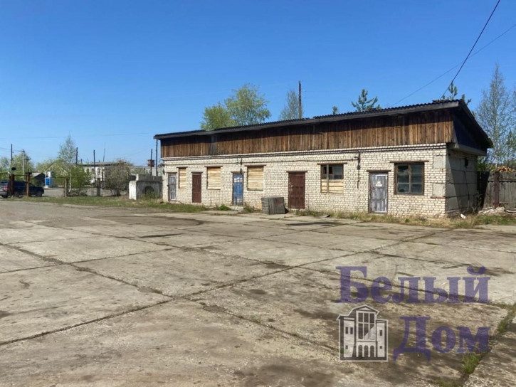 Производственное помещение улица Пушкина, 2 к.2