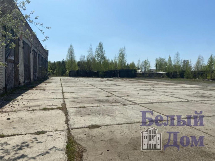Производственное помещение улица Пушкина, 2 к.2