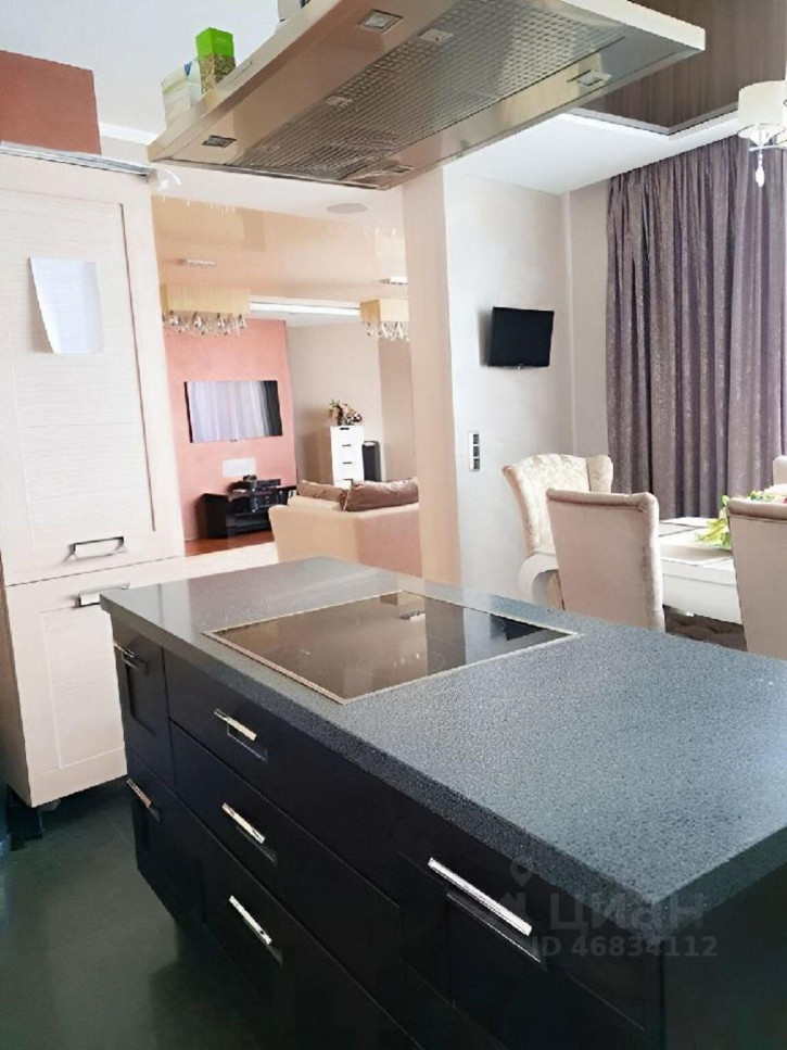 3-комн квартира ул Московская, 77,  д. 77
