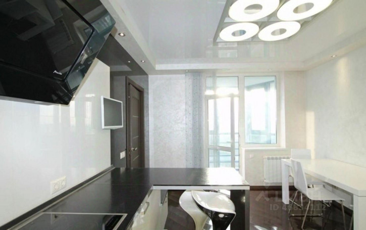 1-комн квартира ул Московская, 77,  д. 77