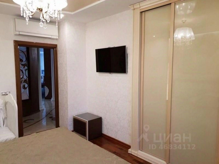 3-комн квартира ул Московская, 77,  д. 77