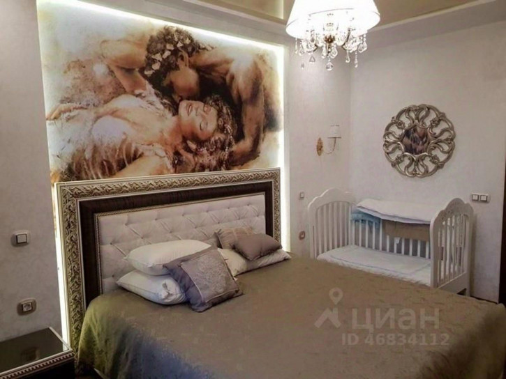 3-комн квартира ул Московская, 77,  д. 77