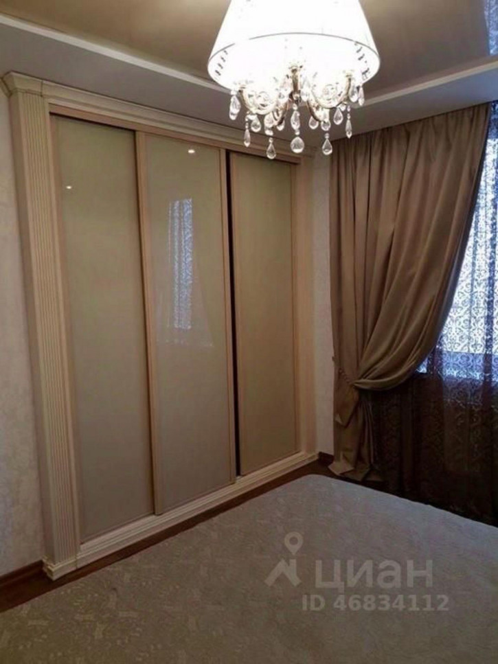 3-комн квартира ул Московская, 77,  д. 77
