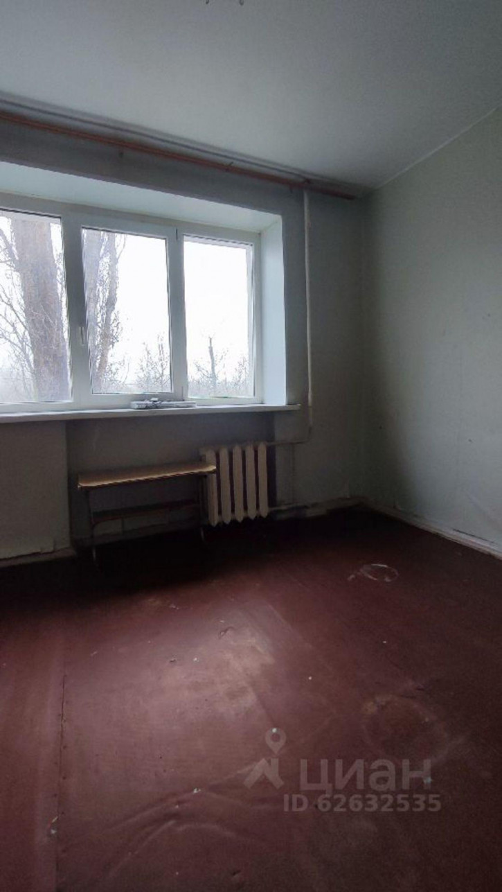 Комната улица Пушкина, 38,  д. 38