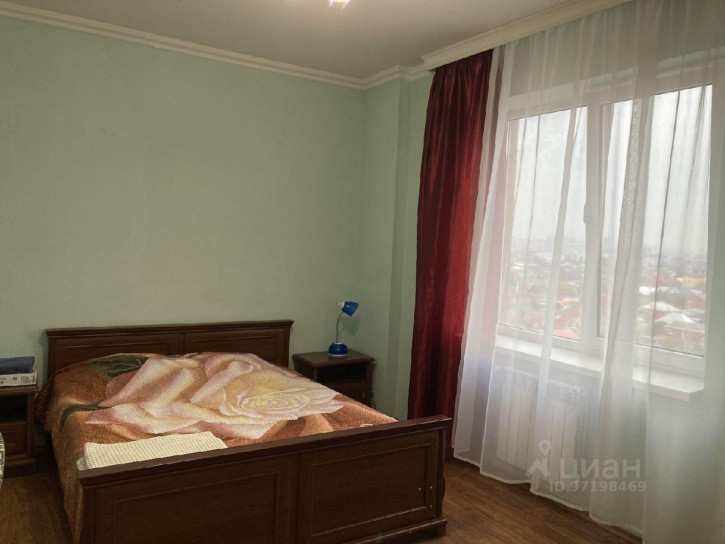 Комната улица Передерия, 64,  д. 64