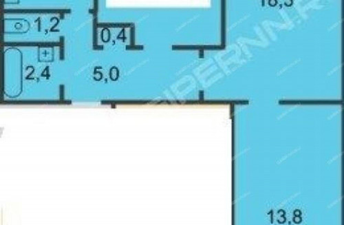 Продажа 3-комн квартиры Подворная ул, 1