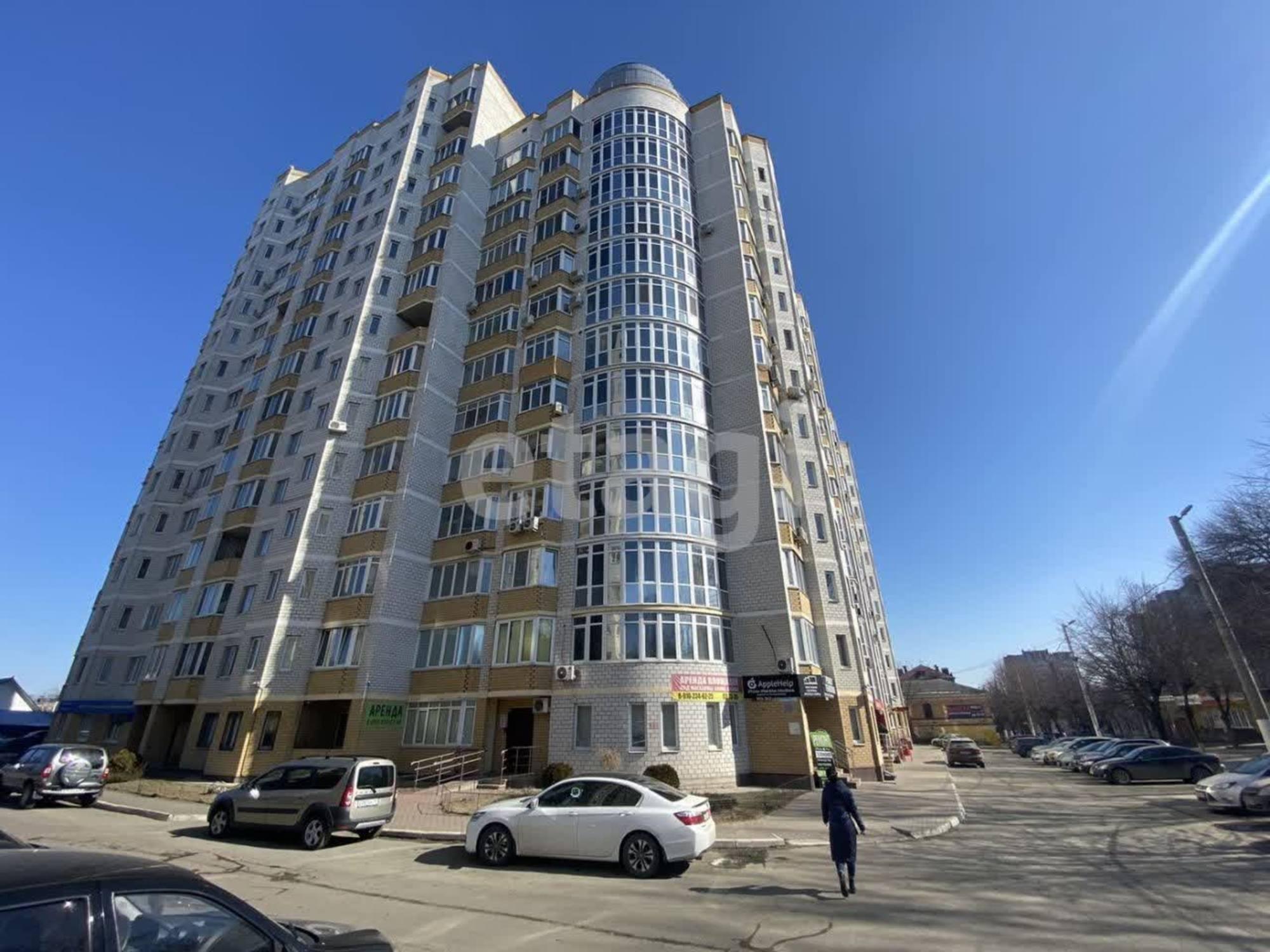 Купить квартиру за 4 700 000 рублей на Красноармейская улица
