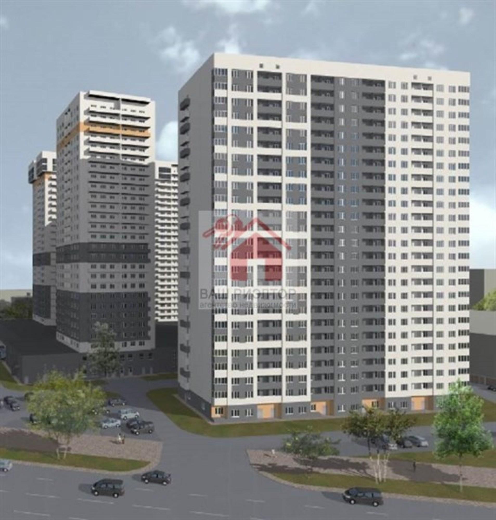 Купить квартиру за 10 294 200 рублей на Пролетарская улица, 150
