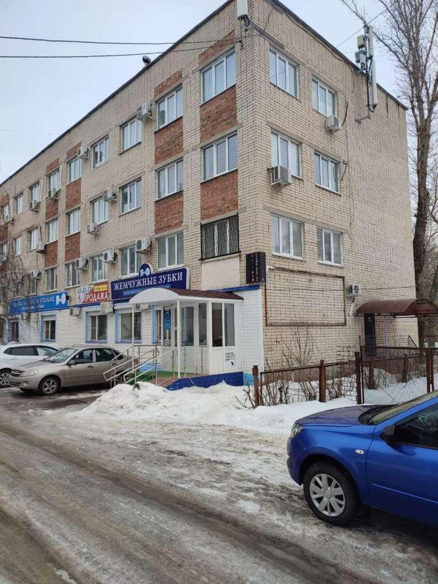 Купить офис, помещение под офис за 5 600 000 рублей на Карбышева улица, 2а