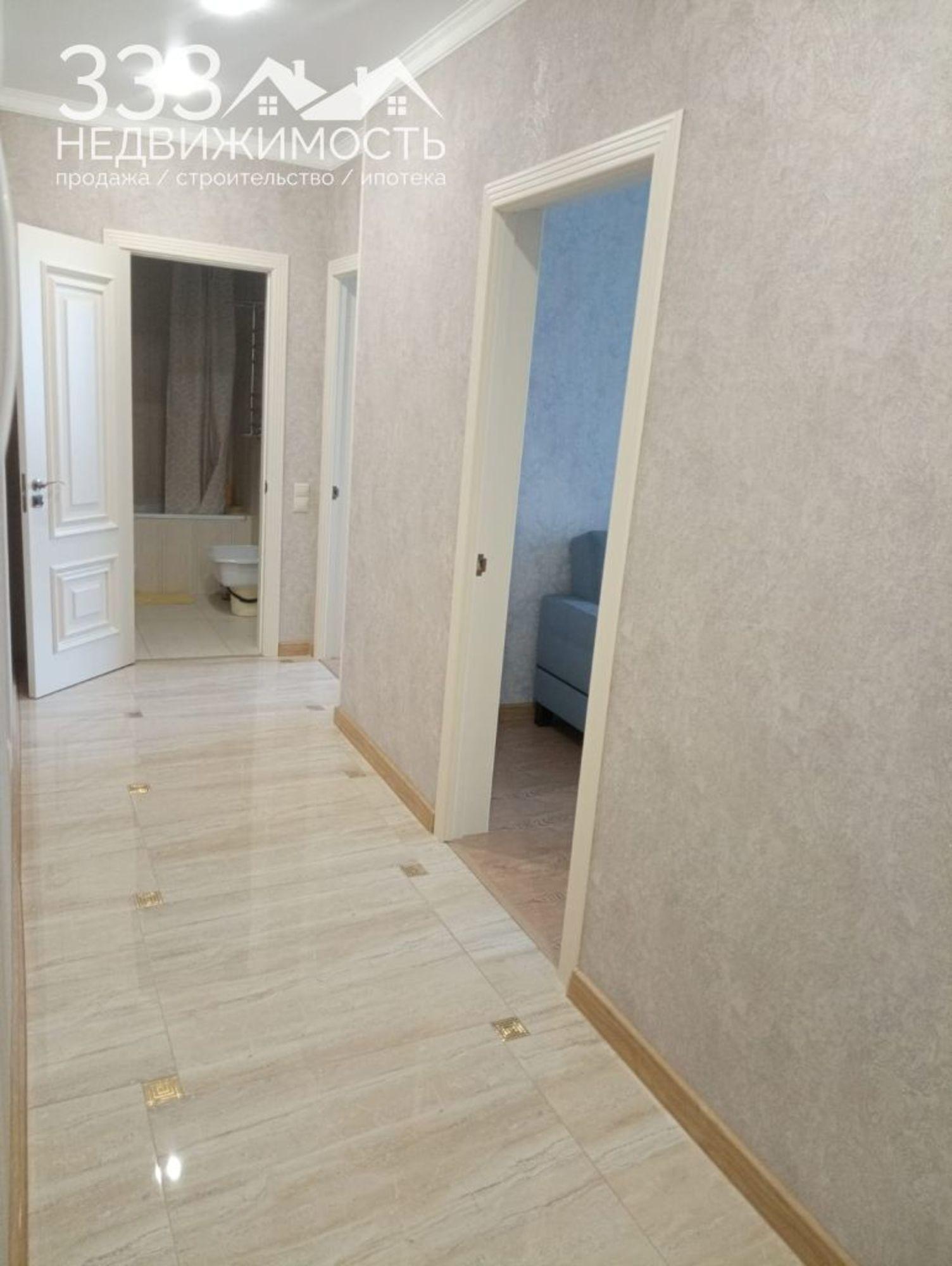 Купить квартиру за 8 700 000 рублей на Зураба Магкаева ул, 83К2