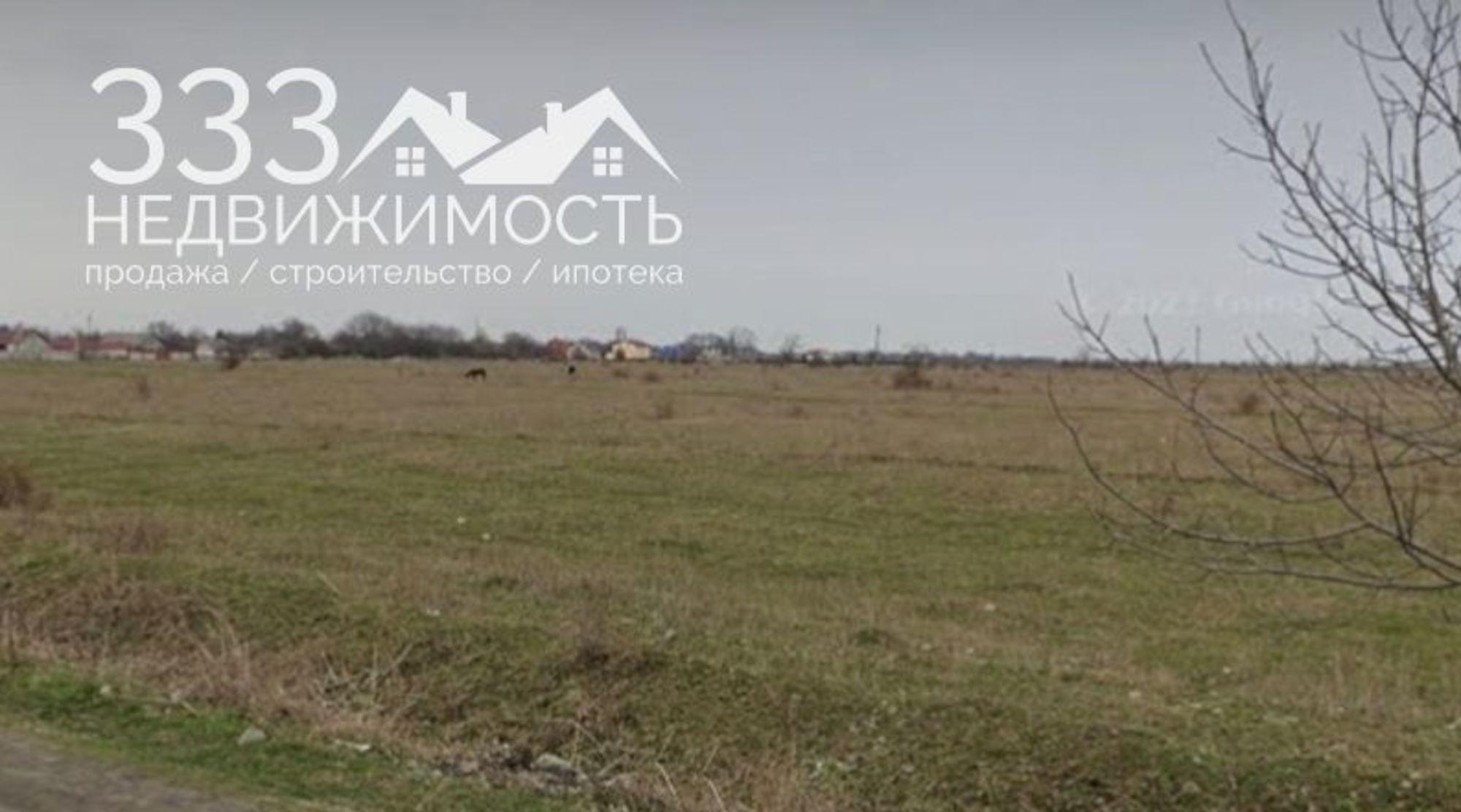 Купить землю, земельный участок за 1 200 000 рублей на Солнечный переулок, 12