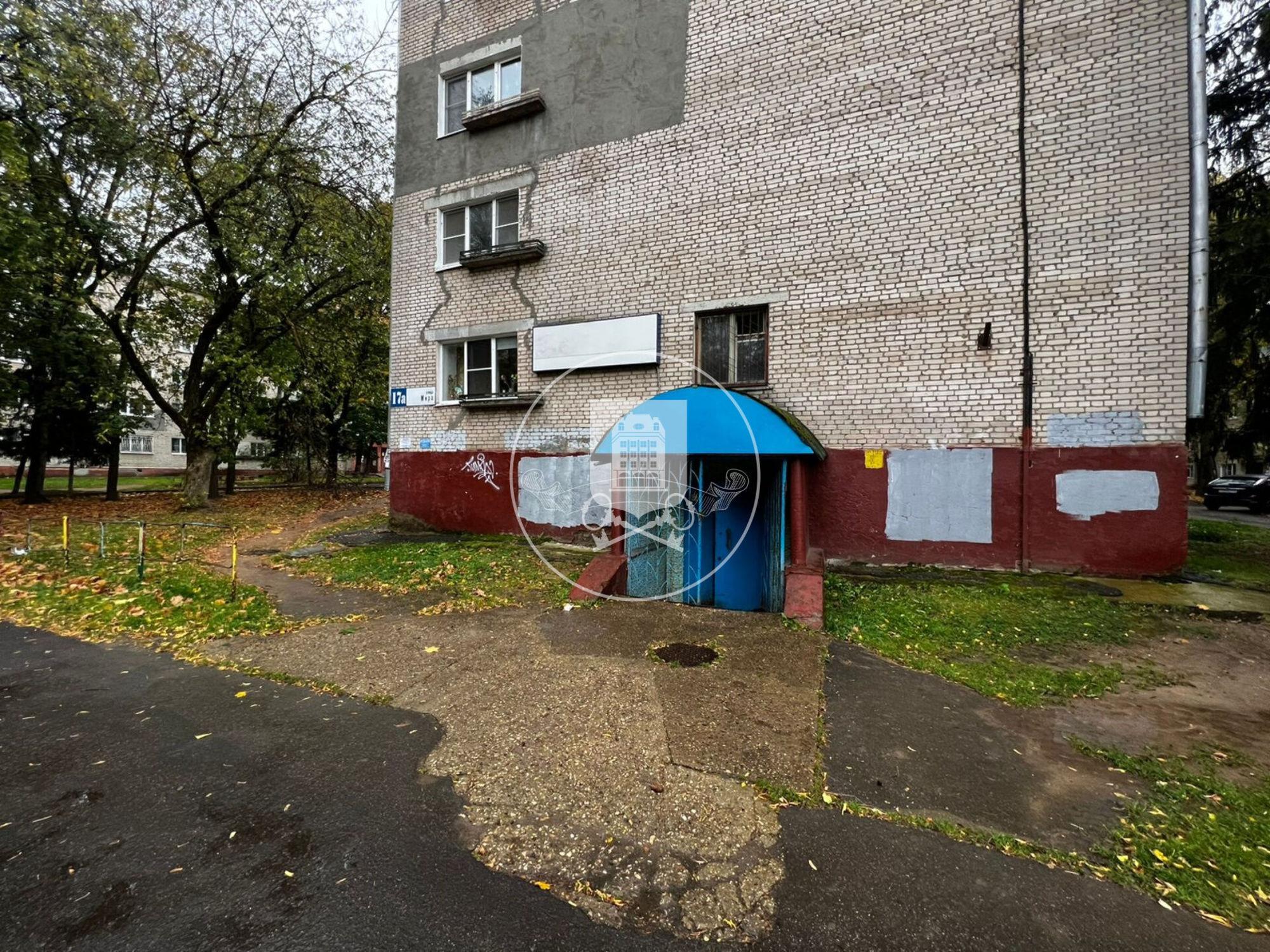 Сдать торговое помещение за 39 500 рублей на Мира ул, 17А