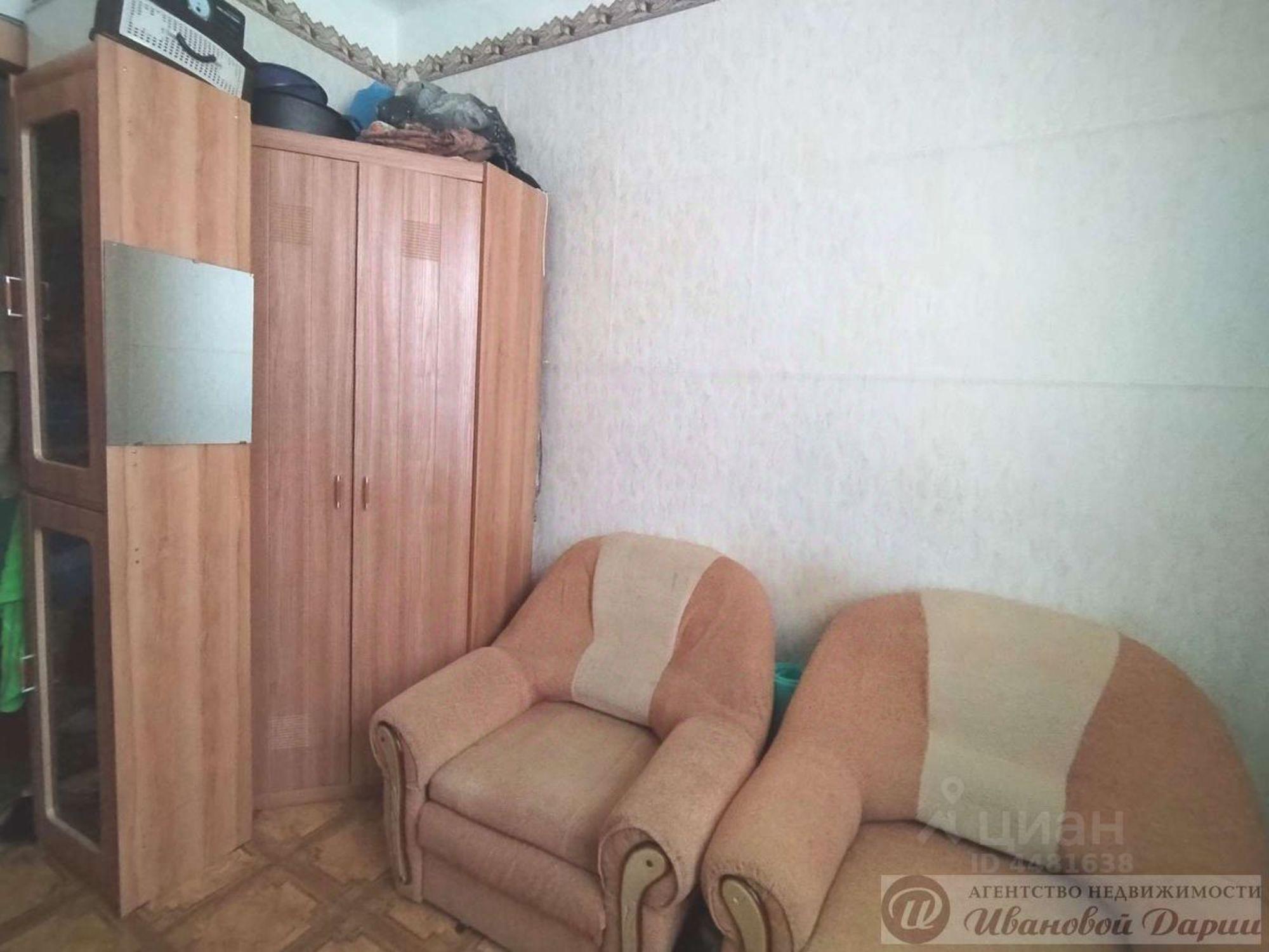 Купить комнату за 500 000 рублей на 4-й квартал (Красная глинка), 27