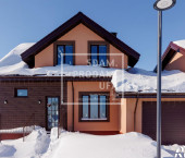 коттедж 104 кв м Заречная улица, д.36